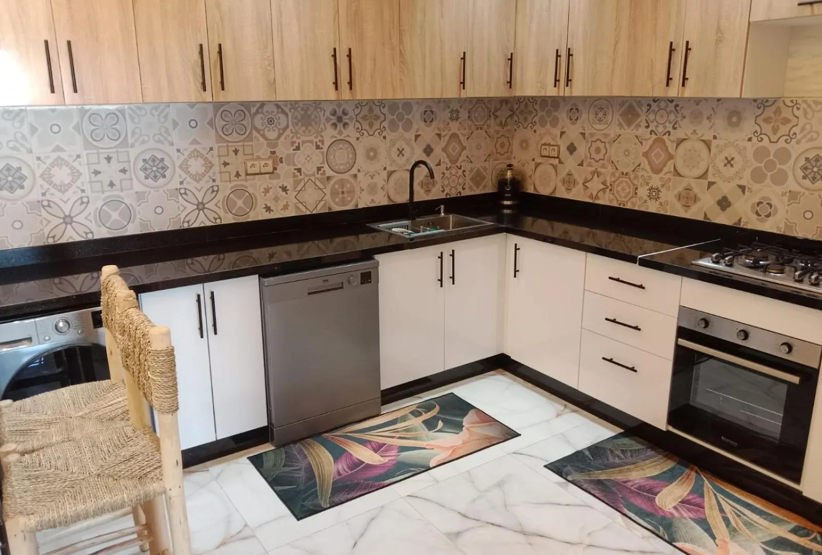 Azur Appartement Esauira Apartamento