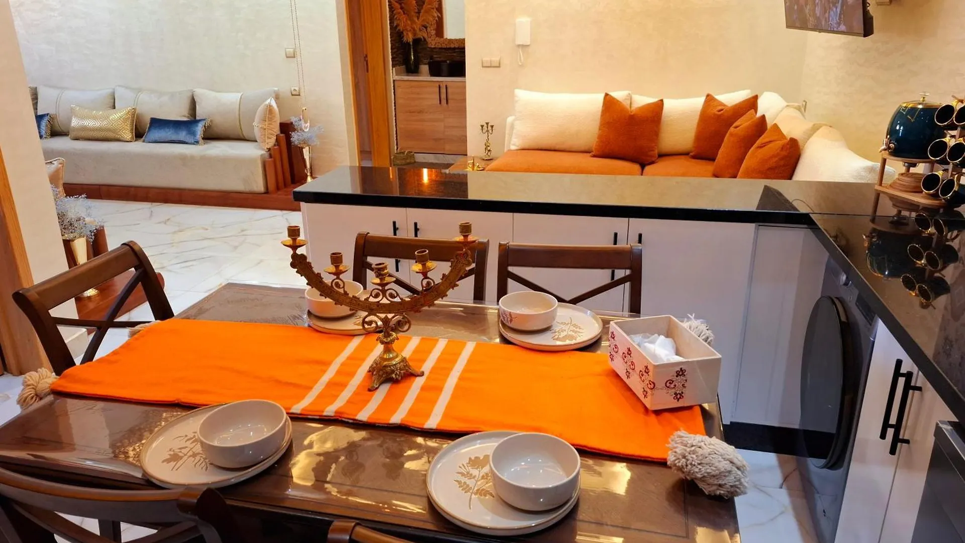 Azur Appartement Essaouira Morocco