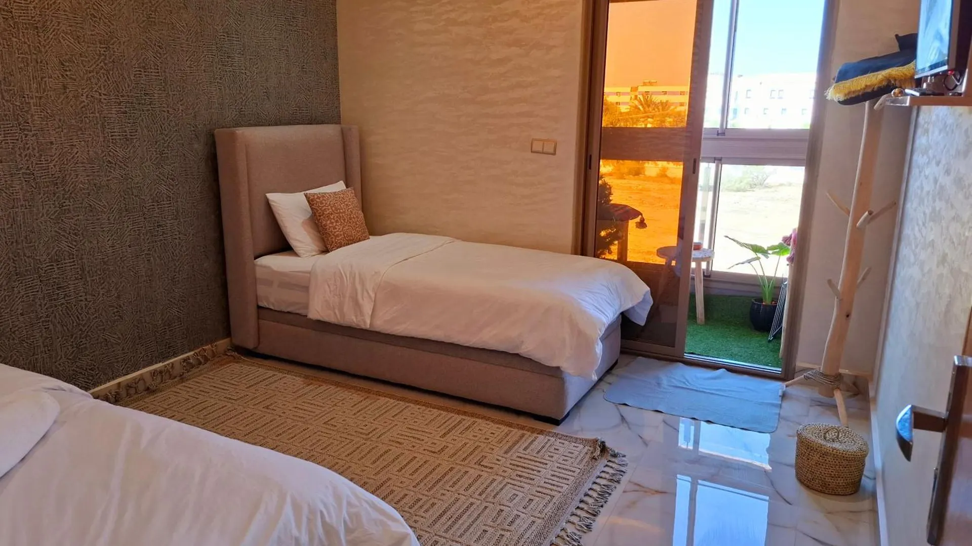 Azur Appartement Essaouira 0*,
