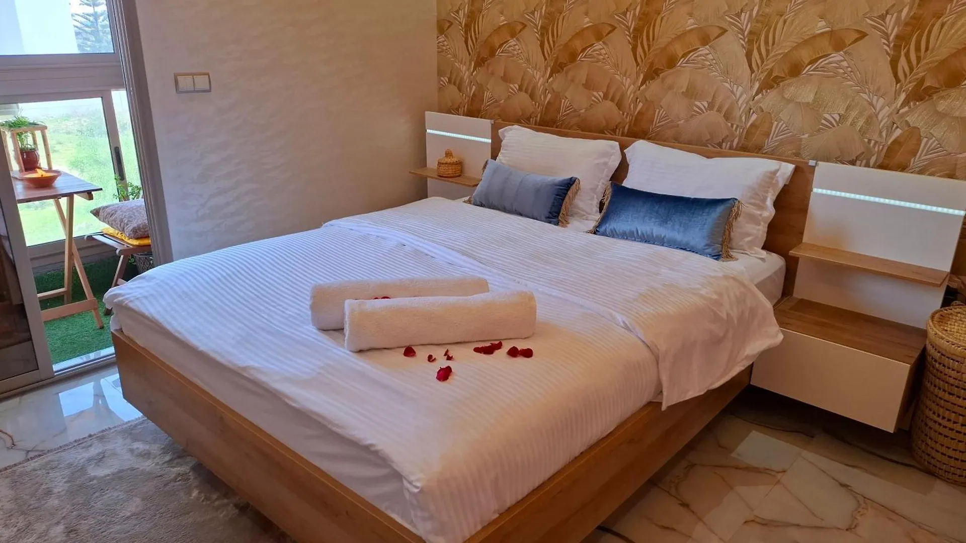 Apartment Azur Appartement Essaouira Morocco