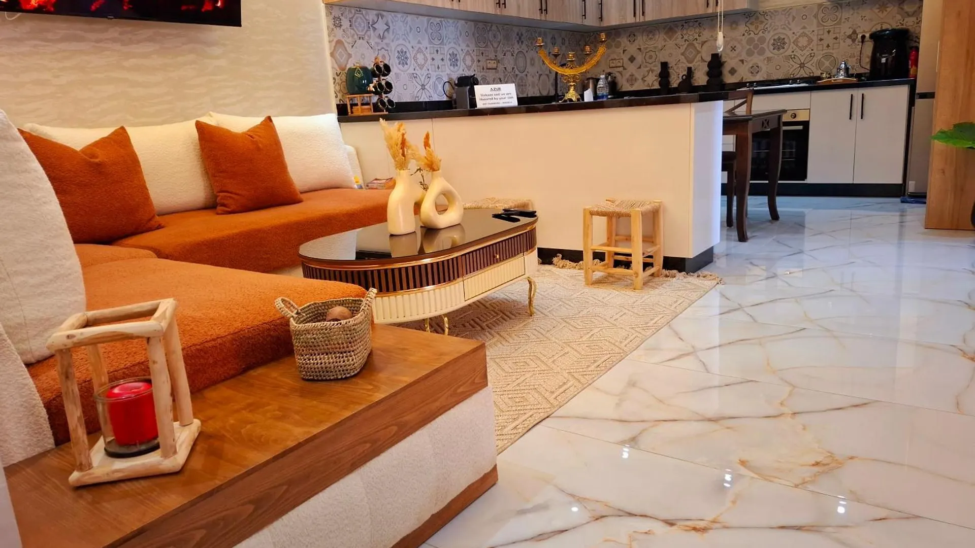 Azur Appartement Essaouira Apartment
