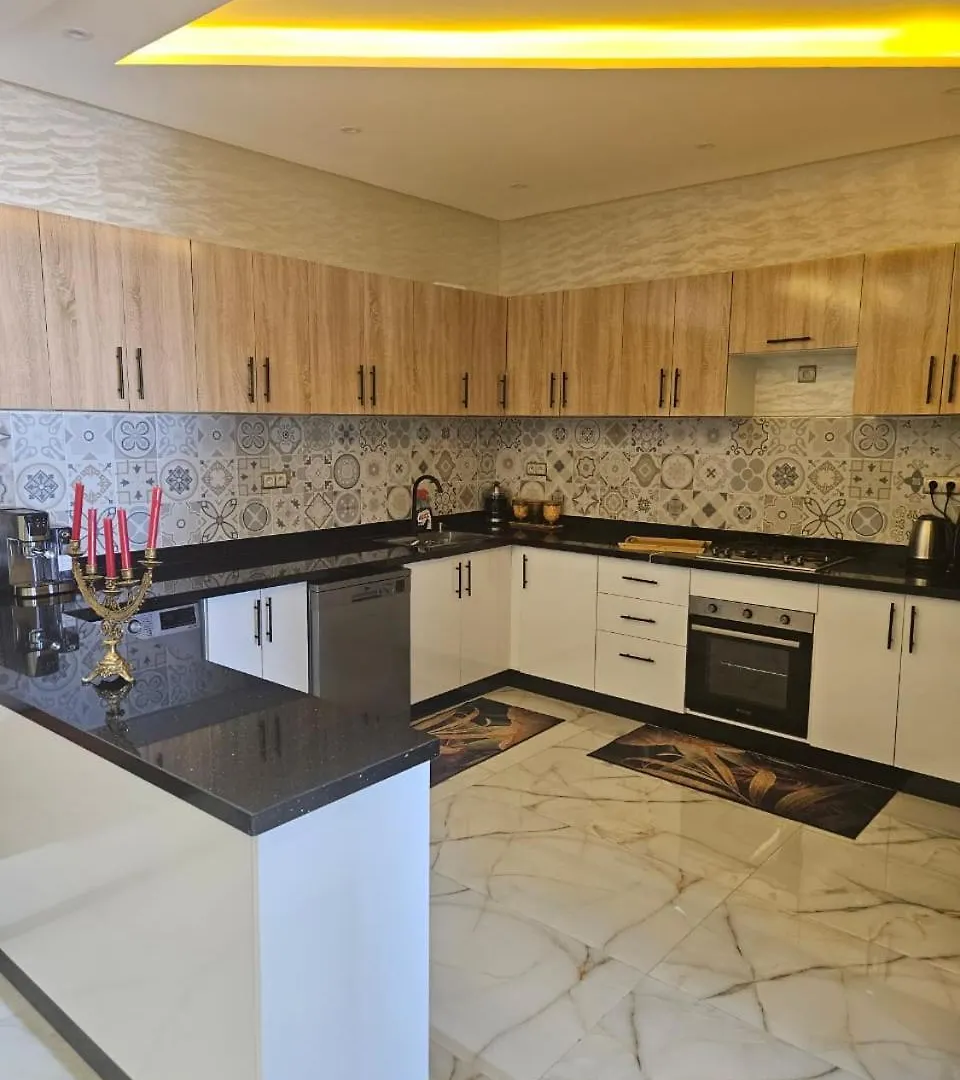 Azur Appartement As-Suwajra Apartament