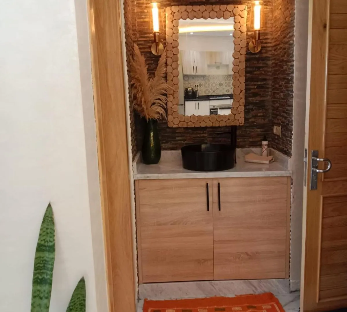 Azur Appartement As-Suwajra Apartament