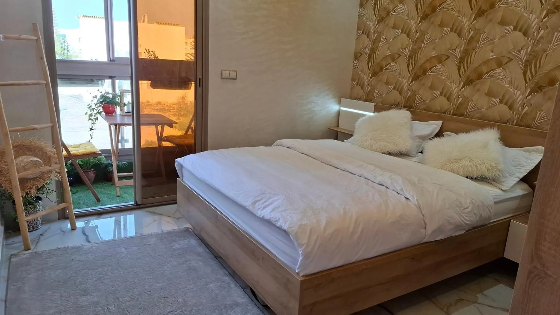Apartament Azur Appartement As-Suwajra