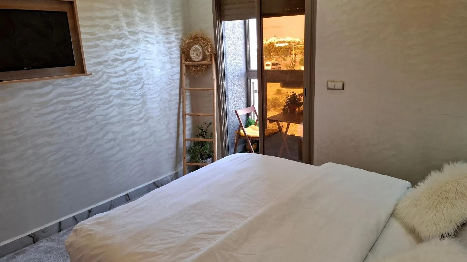 Azur Appartement As-Suwajra Maroko