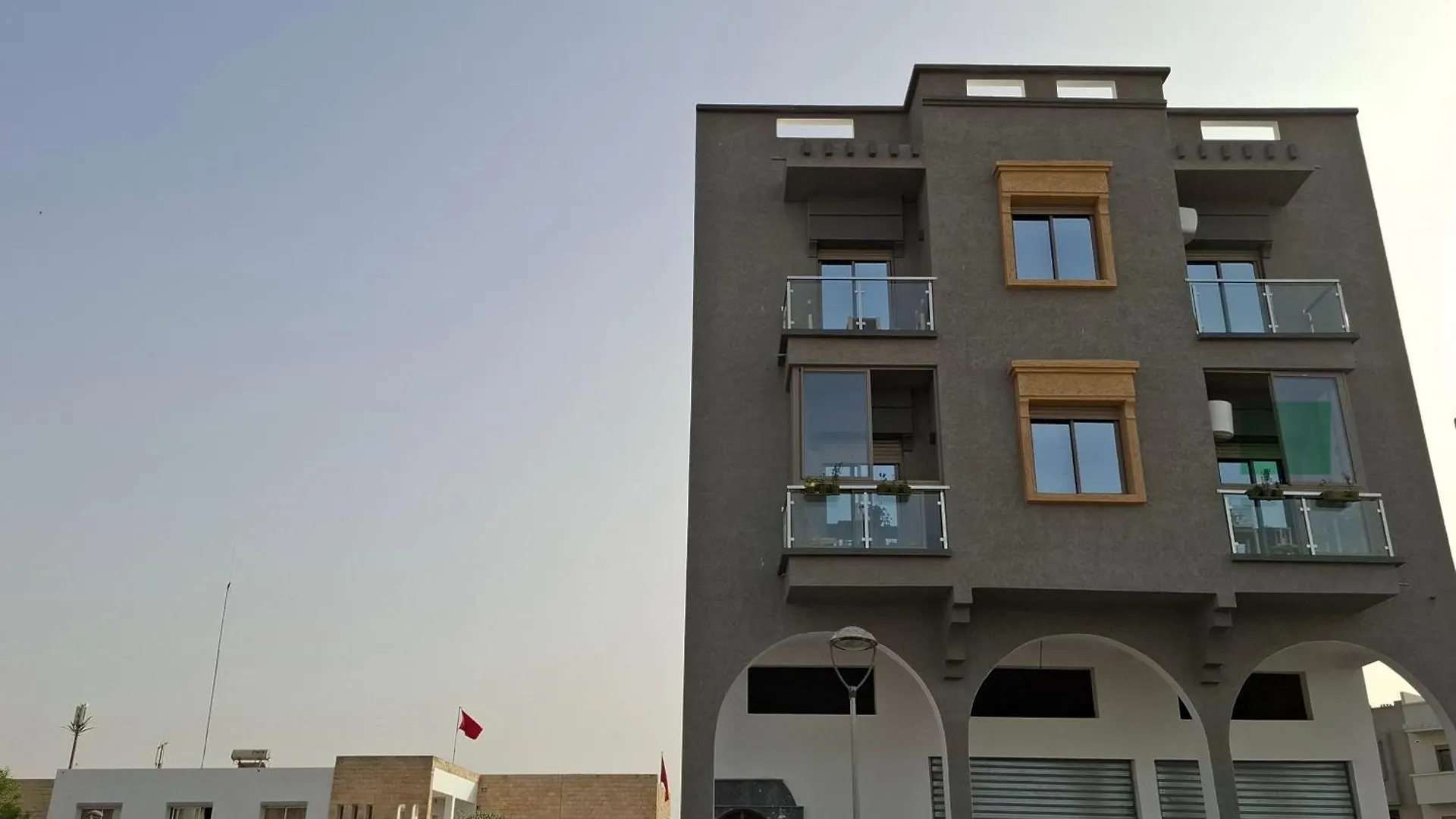 Azur Appartement As-Suwajra 0*,  Maroko