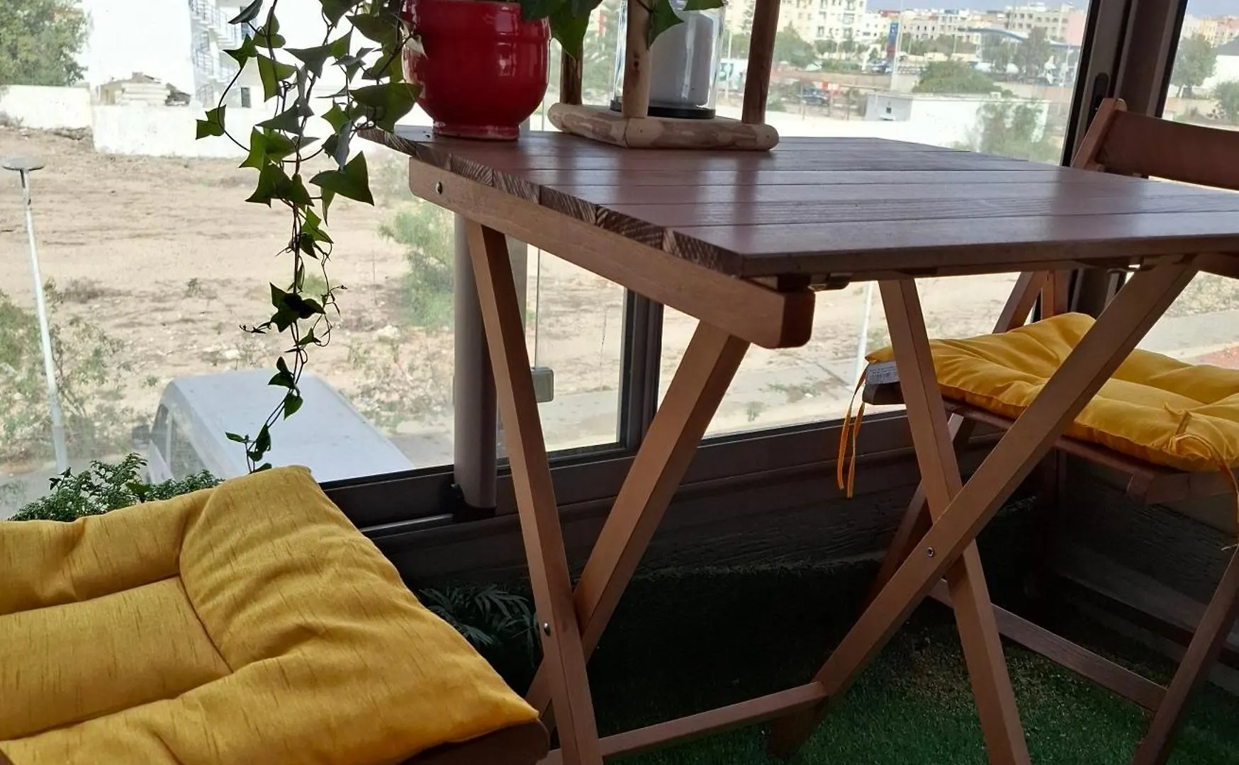 Azur Appartement As-Suwajra