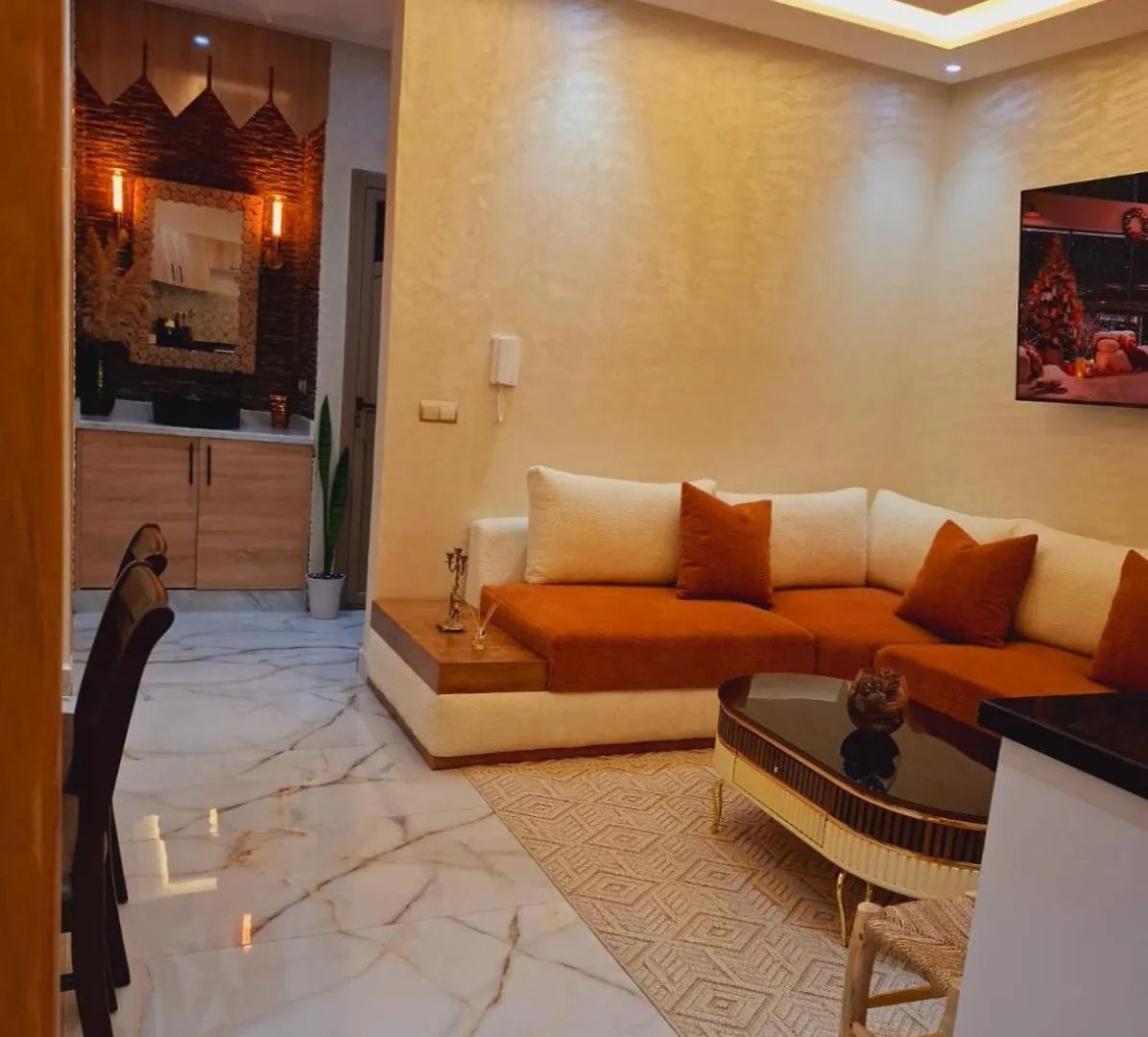 Azur Appartement As-Suwajra