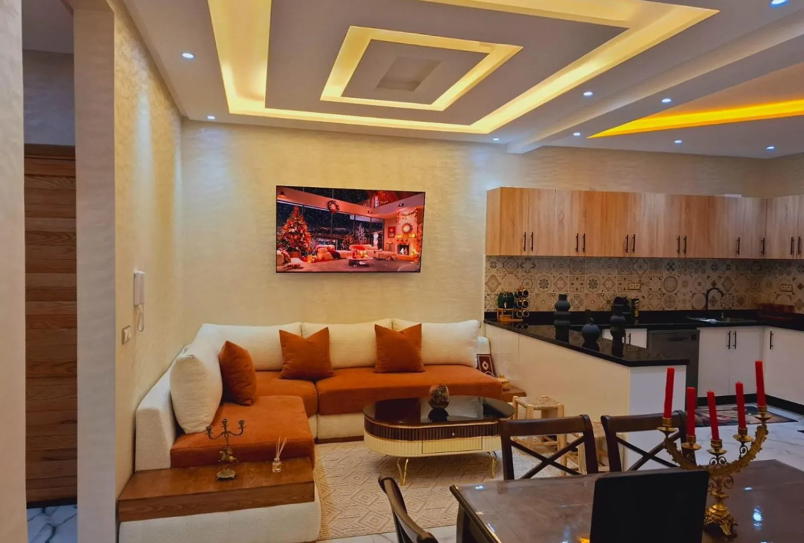 Azur Appartement As-Suwajra Apartament