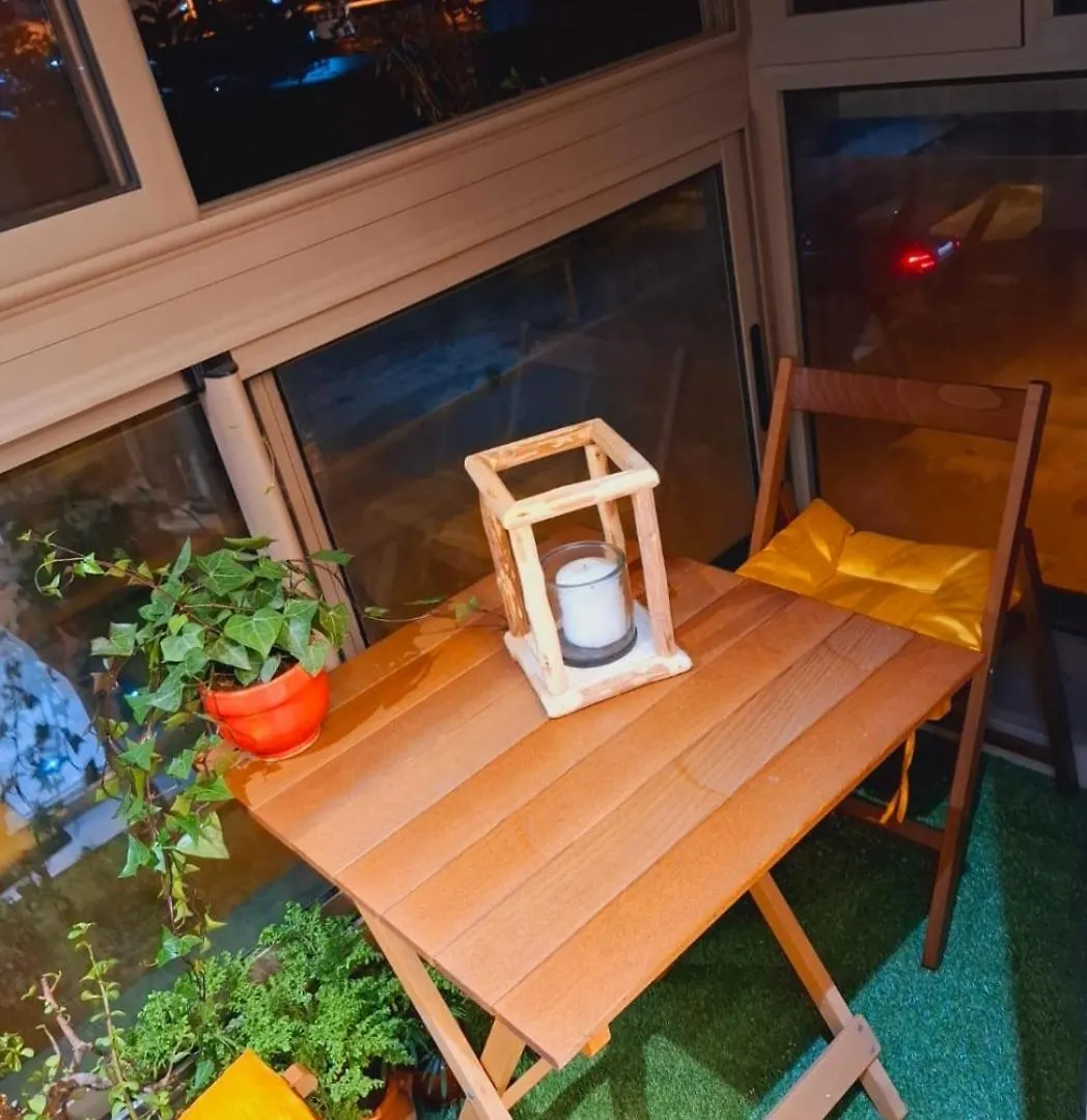 Apartament Azur Appartement As-Suwajra