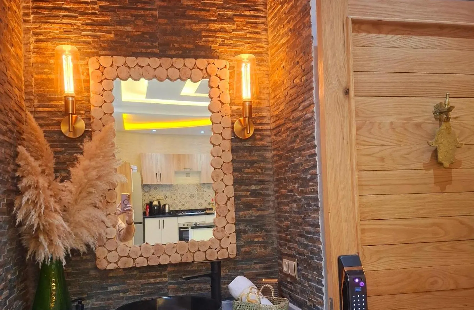 Apartament Azur Appartement As-Suwajra