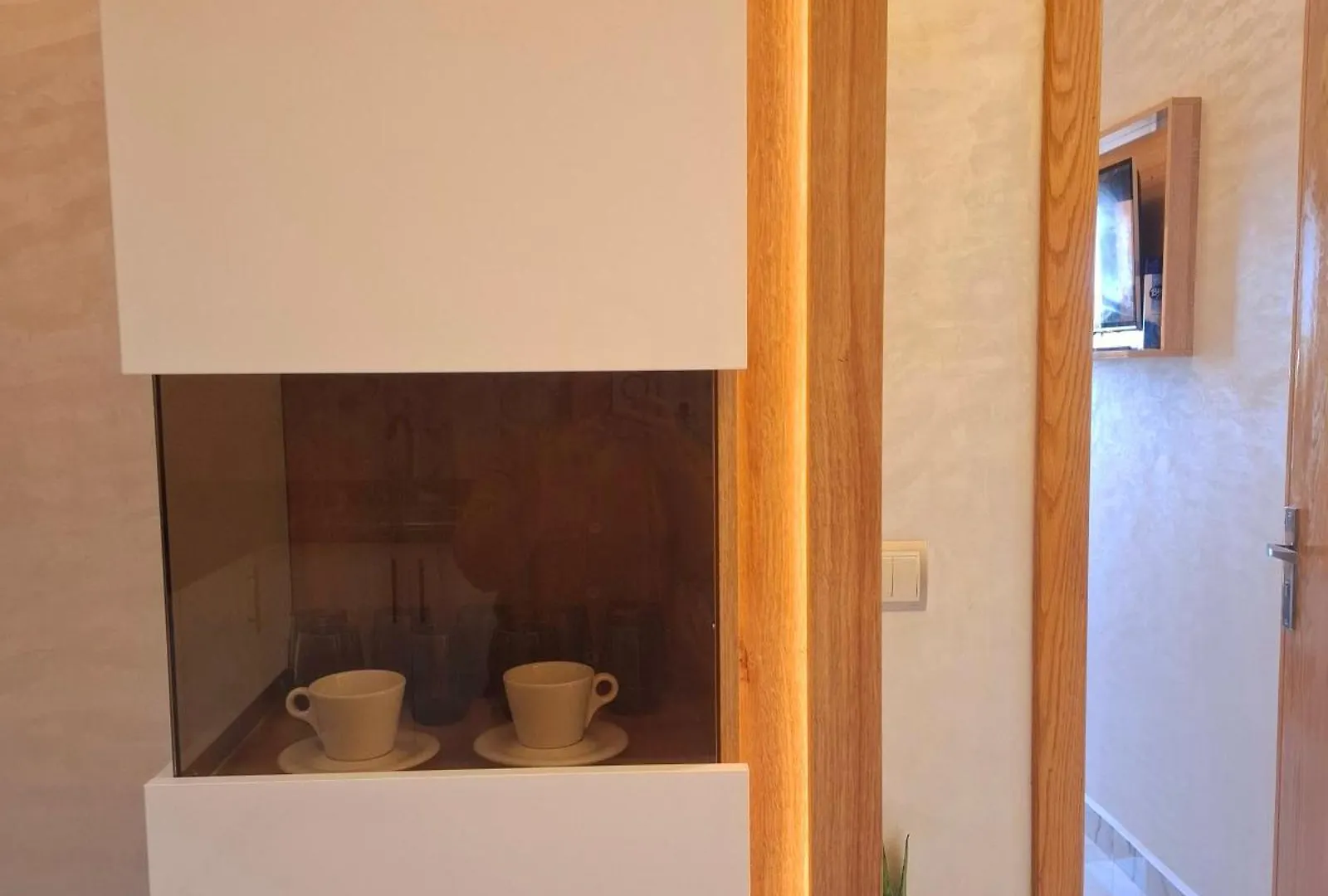 Azur Appartement As-Suwajra