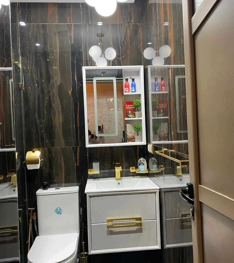 Azur Appartement As-Suwajra Apartament