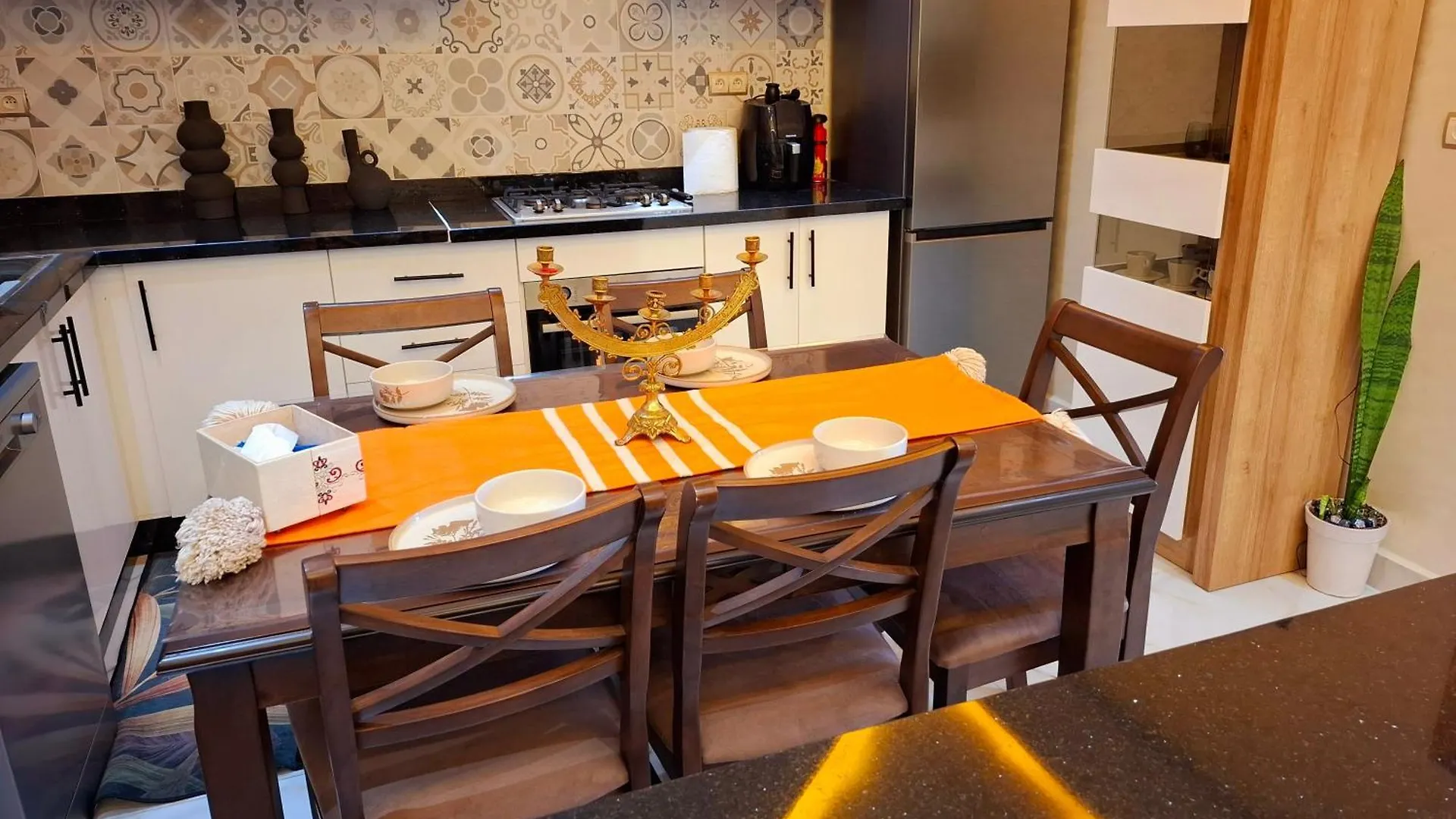 Azur Appartement As-Suwajra Apartament
