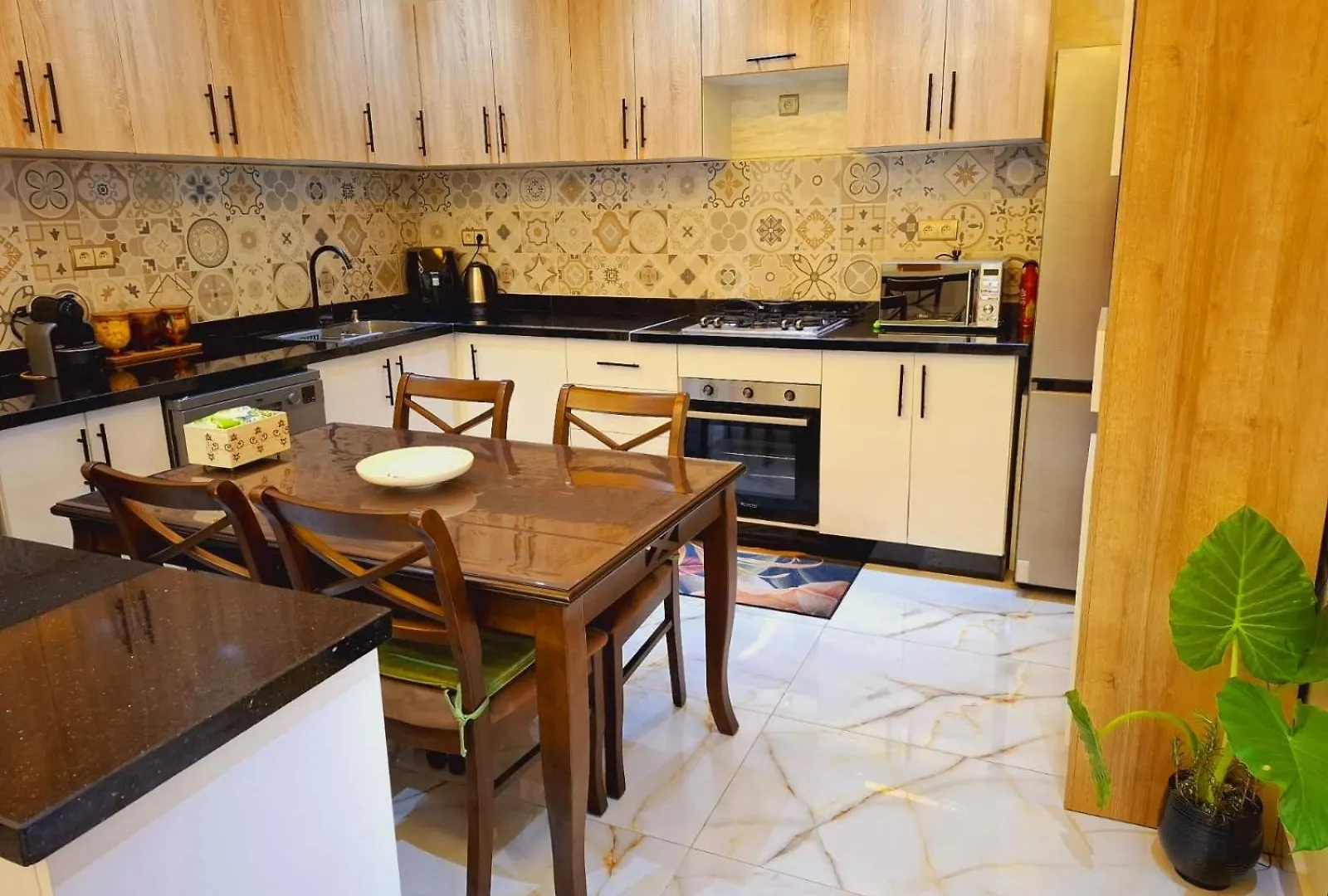 Apartament Azur Appartement As-Suwajra Maroko