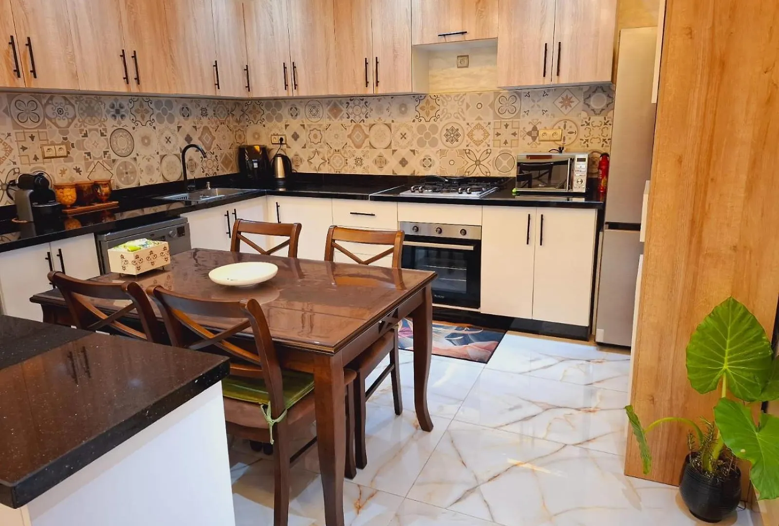 Azur Appartement As-Suwajra Apartament